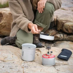 Express Stove Piezo gasbrænder