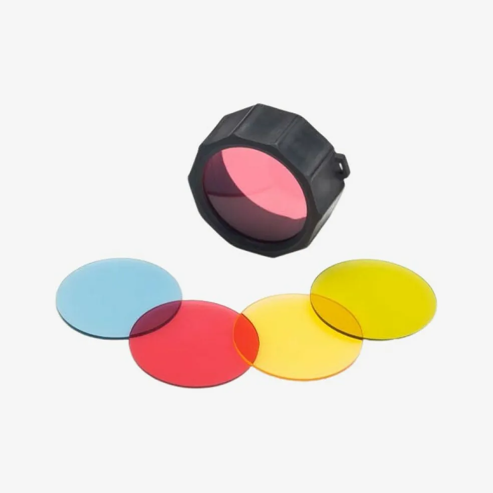 Farvefilter sæt 46mm