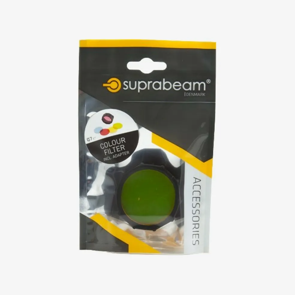 Farvefilter sæt 46mm