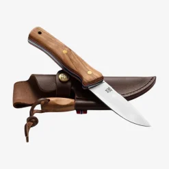 Femunden kniv m. tændstål