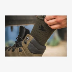 Field Merino-Strømpe - 2Pack