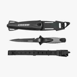 Finisher kniv