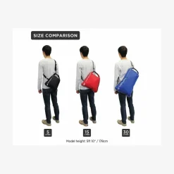 Flad dry bag 5L