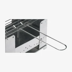 Fold-away kulgrill