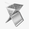 Foldbar grill