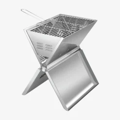 Foldbar grill