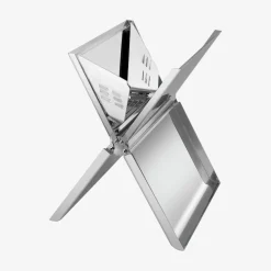 Foldbar grill
