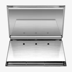 Foldbar grill