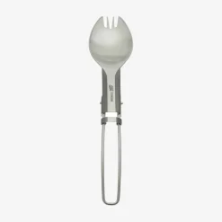 Foldbar titanium skaffel