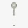 Foldbar titanium ske