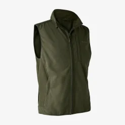 Gamekeeper bonded fleece vest
