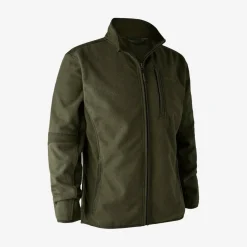 Gamekeeper bonded fleecejakke