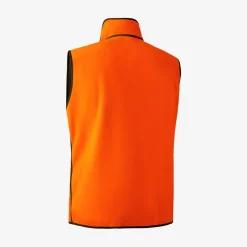 Gamekeeper vendbar fleece vest