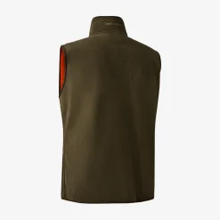 Gamekeeper vendbar fleece vest