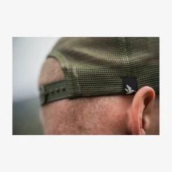 Ganister Trucker Kasket