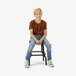 Gausdal t-shirt børn