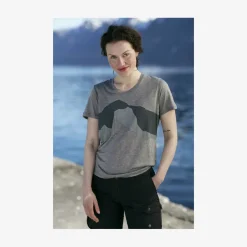 Gausdal t-shirt dame