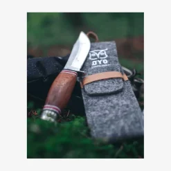 Geilo kniv m. skede
