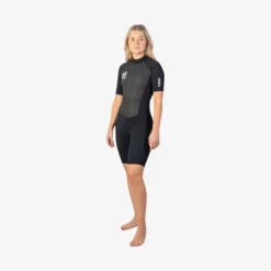 G-Force 3/2mm shorty våddragt til damer