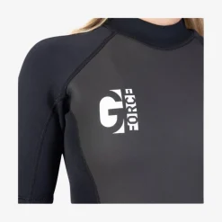G-Force 3/2mm shorty våddragt til damer