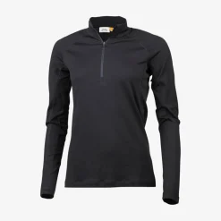 Gimmer Merino Lt dame 1/2 Zip