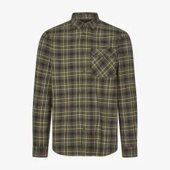 Glen Flannel skjorte
