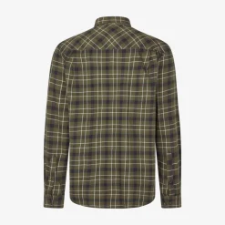 Glen Flannel skjorte