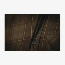 Glen Flannel skjorte