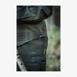 Glen Junior Flannel skjorte
