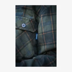 Glen Junior Flannel skjorte