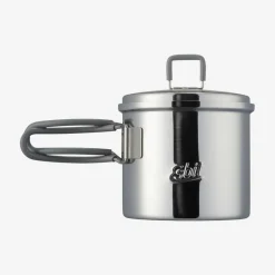 Gryde i rustfrit stål