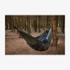 Hammock Under Blanket