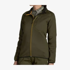 Hawker full zip fleece Women