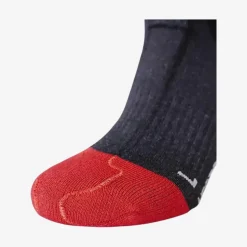 Heat strømper 5.1 med toe cap