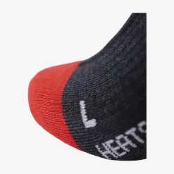 Heat strømper 5.1 med toe cap