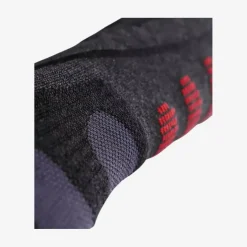 Heat strømper 5.1 med toe cap