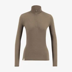 Hero Half Zip women's baselayer