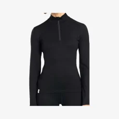 Hero Half Zip women's baselayer
