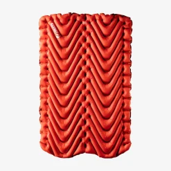 Insulated Double V liggeunderlag