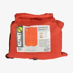 Insulated Double V liggeunderlag