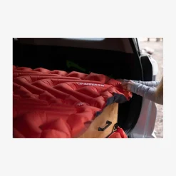Insulated Double V liggeunderlag