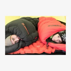 Insulated Double V liggeunderlag