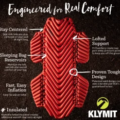 Insulated Hammock V liggeunderlag