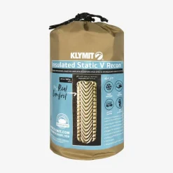Insulated Static V liggeunderlag