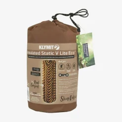 Insulated Static V Lite ECO liggeunderlag