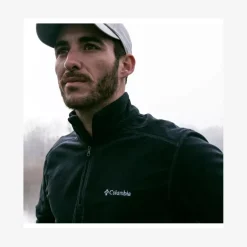 Klamath Range II Half Zip fleece