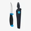 Kniv i rustfrit stål