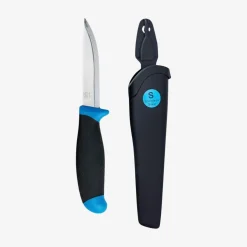 Kniv i rustfrit stål