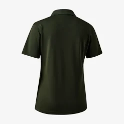 Lady Climate Polo med 37.5® Technology