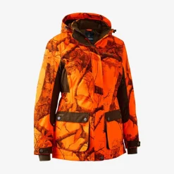 Lady Eagle Winter jakke – Realtree Edge orange